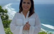 Invita Fabiola Alanís a disfrutar la costa michoacana: playas limpias, gastronomía única y calidez que se vive en familia