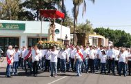 Miles de varones participaron en la 67ª Procesión del Silencio en Zamora