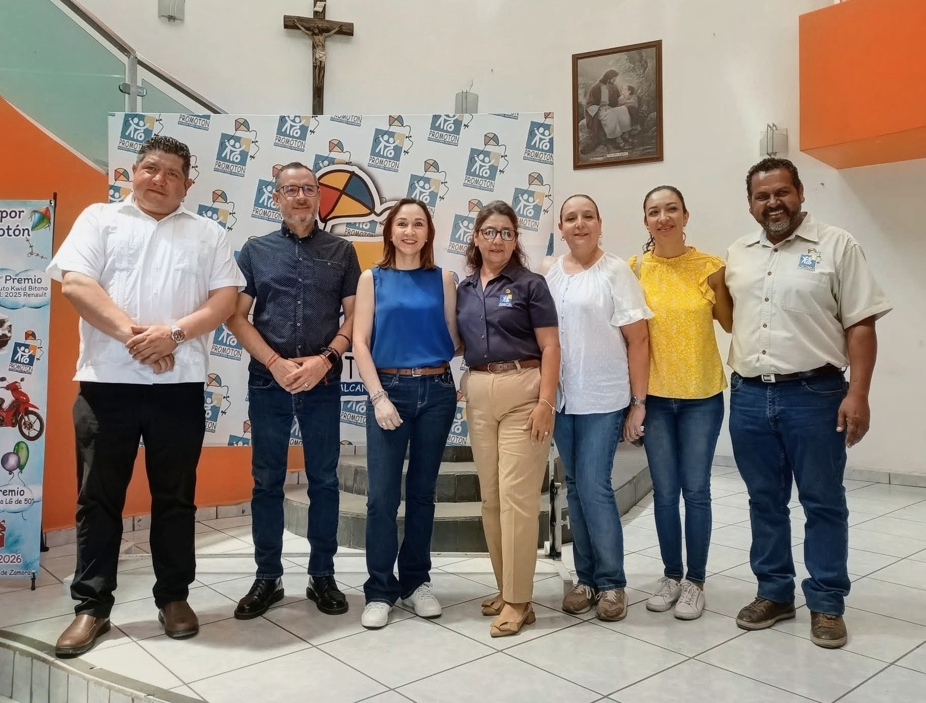 Regidores de Zamora visitan el CRI Promotón para conocer su labor y fortalecer vínculos institucionales