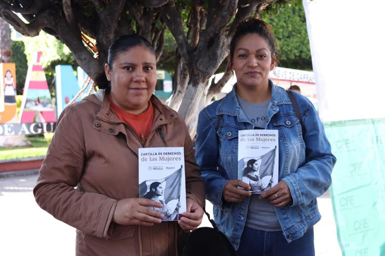 Michoacán teje una red histórica de protección para las mujeres