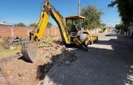 Carlos Soto impulsa pavimentación y mejora urbana en Chaparaco