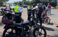 Zamora refuerza la seguridad vial con operativo interinstitucional