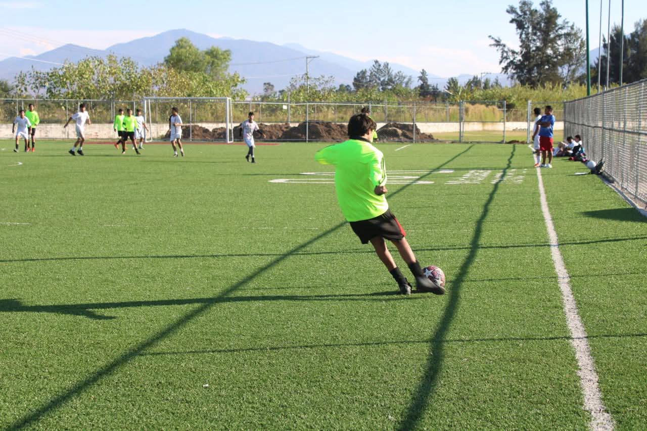 Impulsa Carlos Soto deporte y convivencia con la Copa Armonía y Bienestar en Zamora