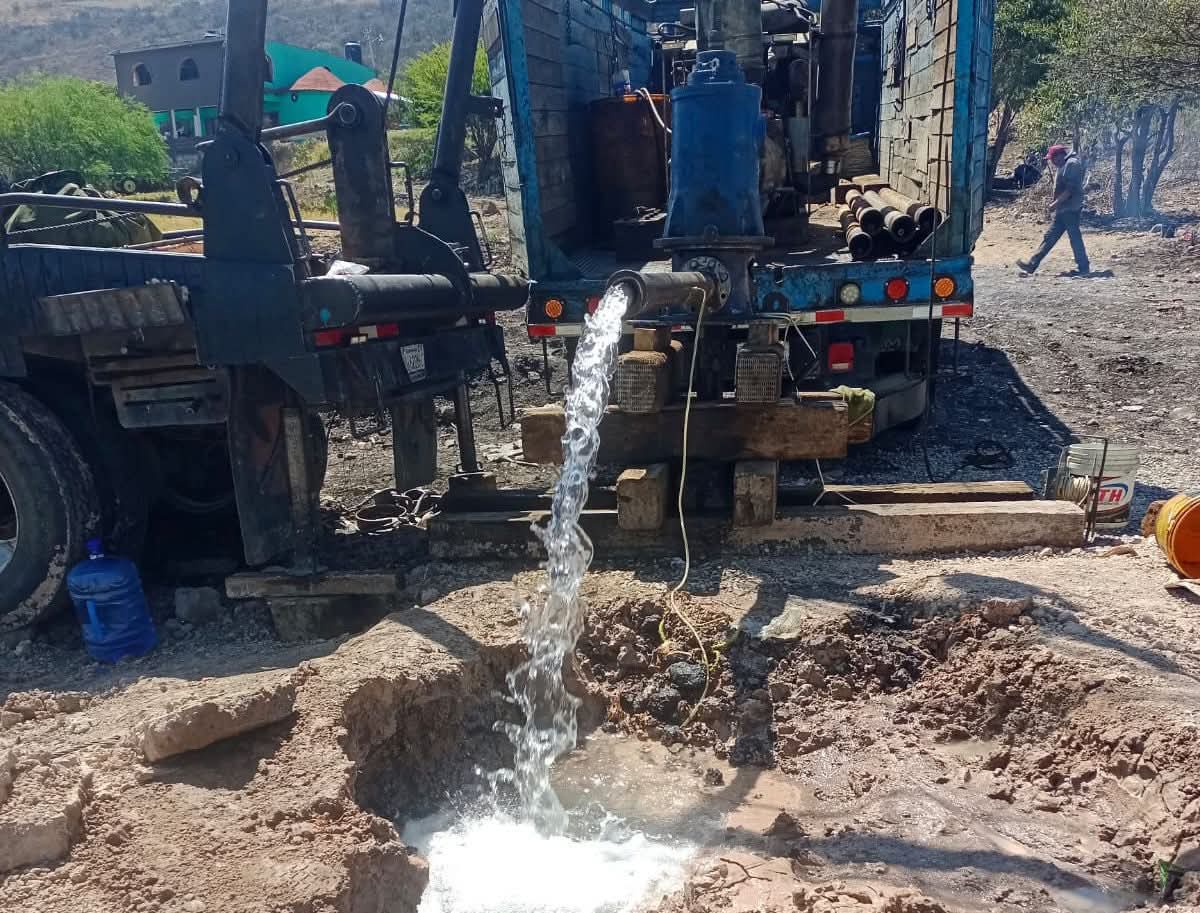 Más de 75 mdp invertidos en infraestructura hídrica para comunidades indígenas de Michoacán