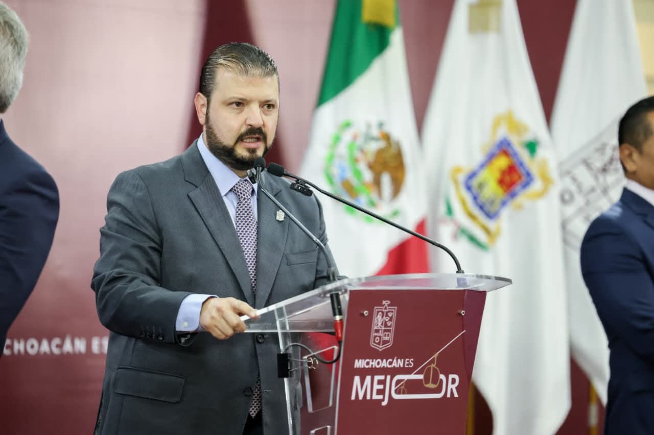 Gobierno de Michoacán informa a la ONU avances en el caso de Bernardo Bravo; hay detenciones y judicialización de implicados