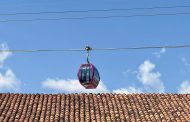 Teleférico de Uruapan será una experiencia turística que no puedes perderte