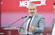 Inicia entrega gratuita de tarjetas para el teleférico de Uruapan: Bedolla