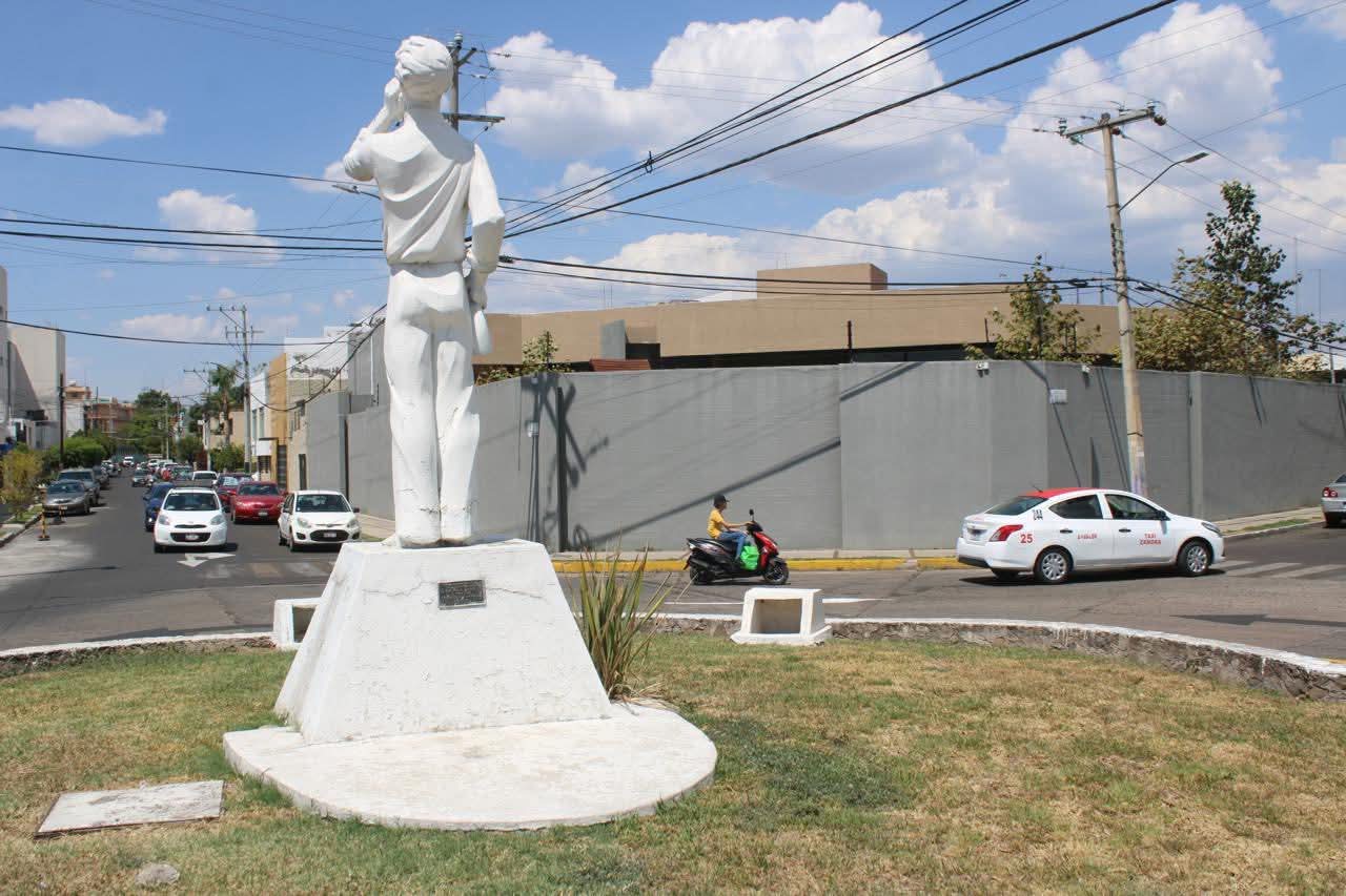 Modificaron la circulación en la glorieta de El Pregonero para agilizar el transito vehícular