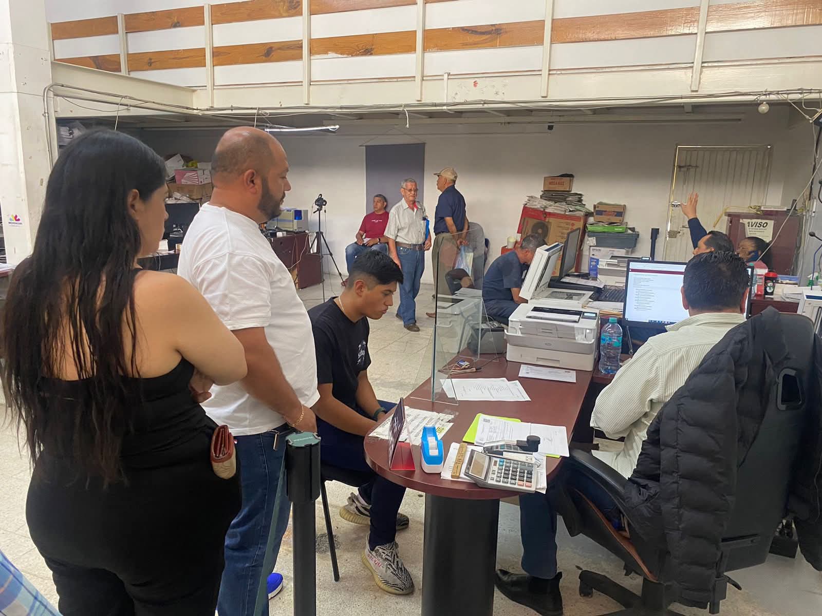 No habrá mayor extensión para pago de refrendo vehicular