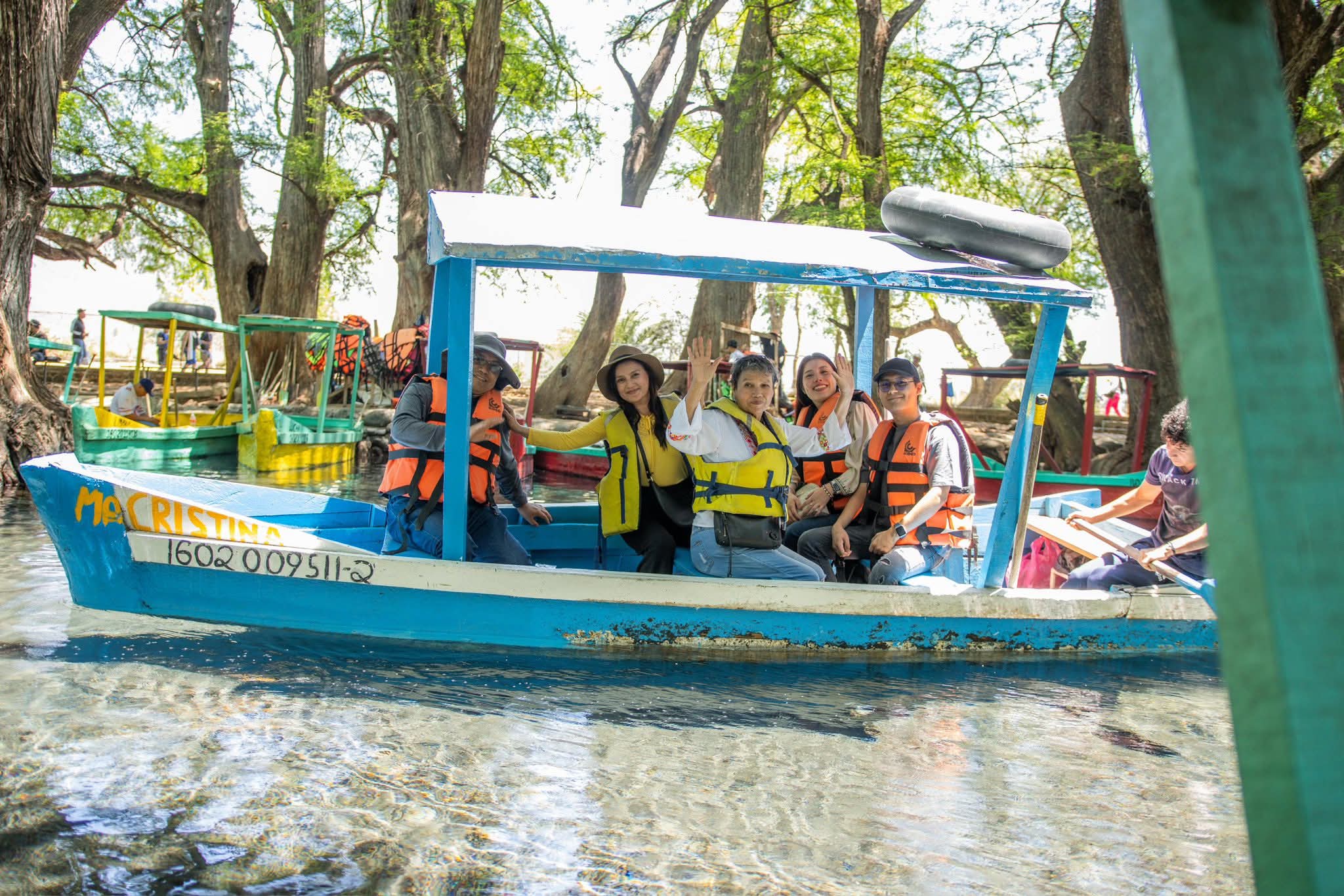 Saldo blanco en Tangancícuaro durante vacaciones de Semana Santa y Pascua 2026.