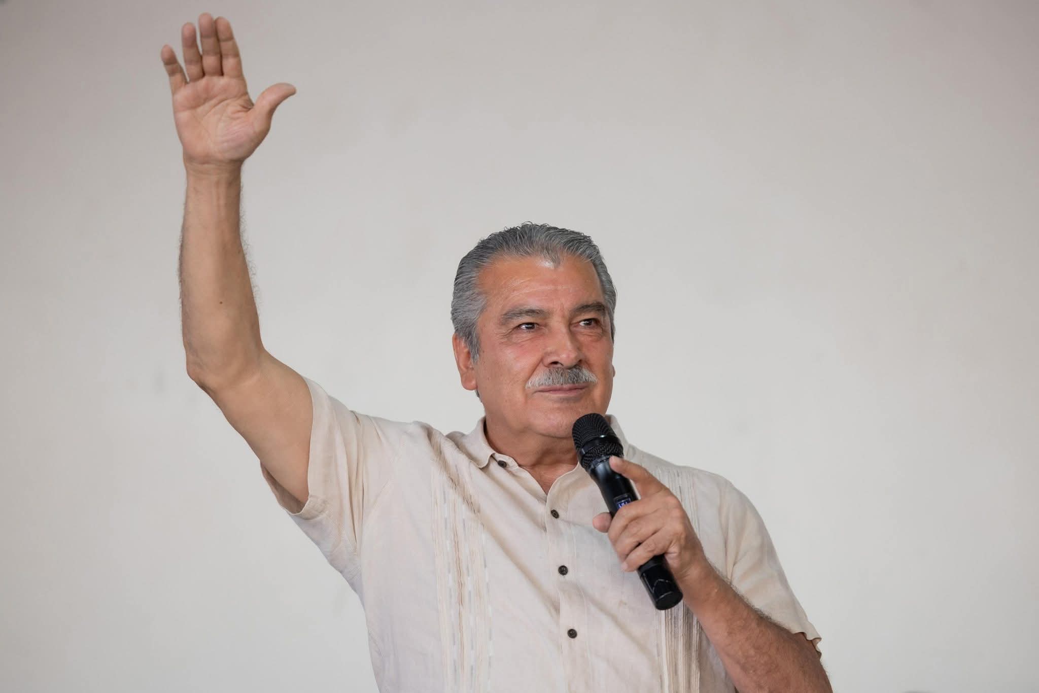 Raúl Morón, el único perfil que garantiza el triunfo de Morena en Michoacán