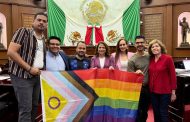 Hugo Rangel presentará esta semana iniciativa en favor de la comunidad LGBTIQ+