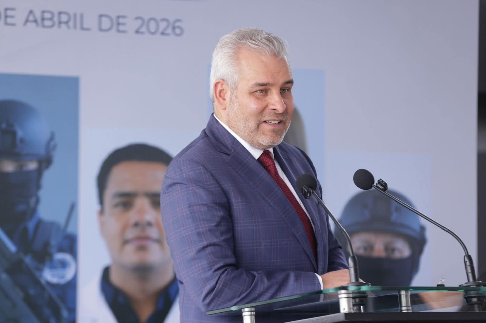 Lidera Michoacán reducción de impunidad a nivel nacional: Bedolla