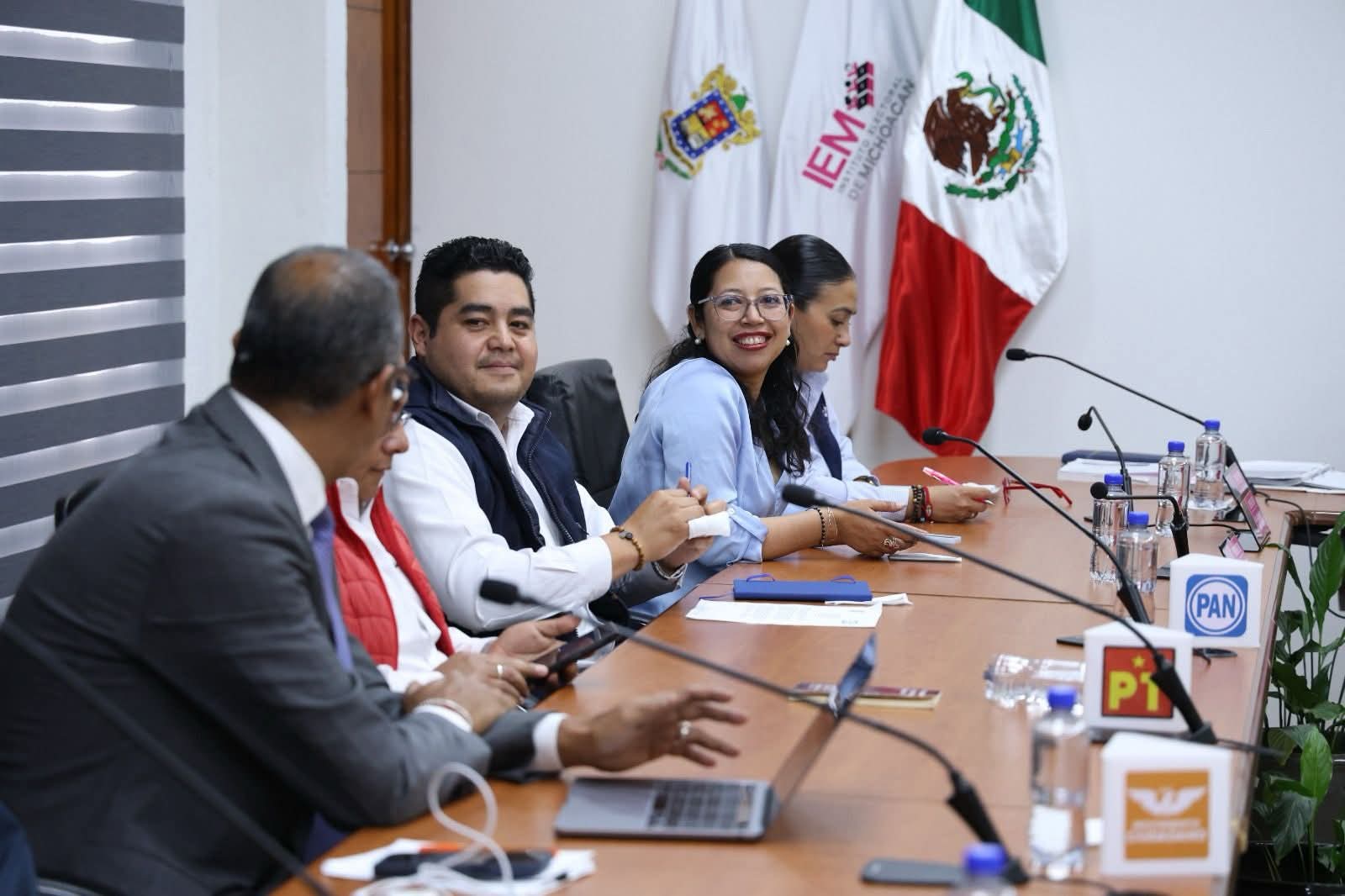 IEM avala funcionamiento de “Alianza por la Transformación de Michoacán y“Sumar por Michoacán”, como agrupaciones políticas estatales