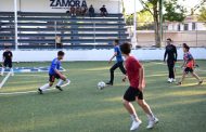 DIF Zamora impulsa talento juvenil con cuadrangular de fútbol en Jacinto López