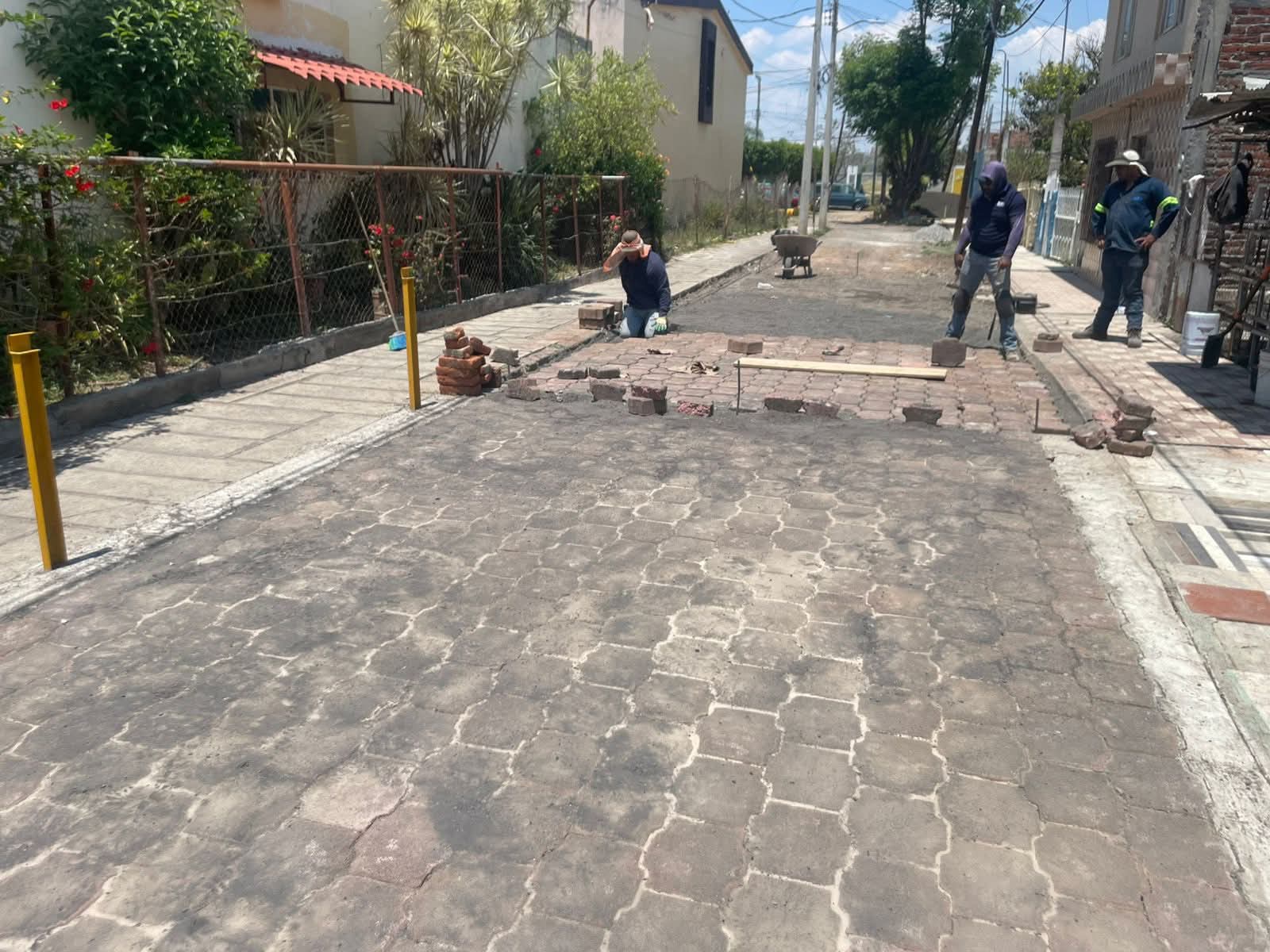 Carlos Soto dignifica Andador Sonora en La Pradera