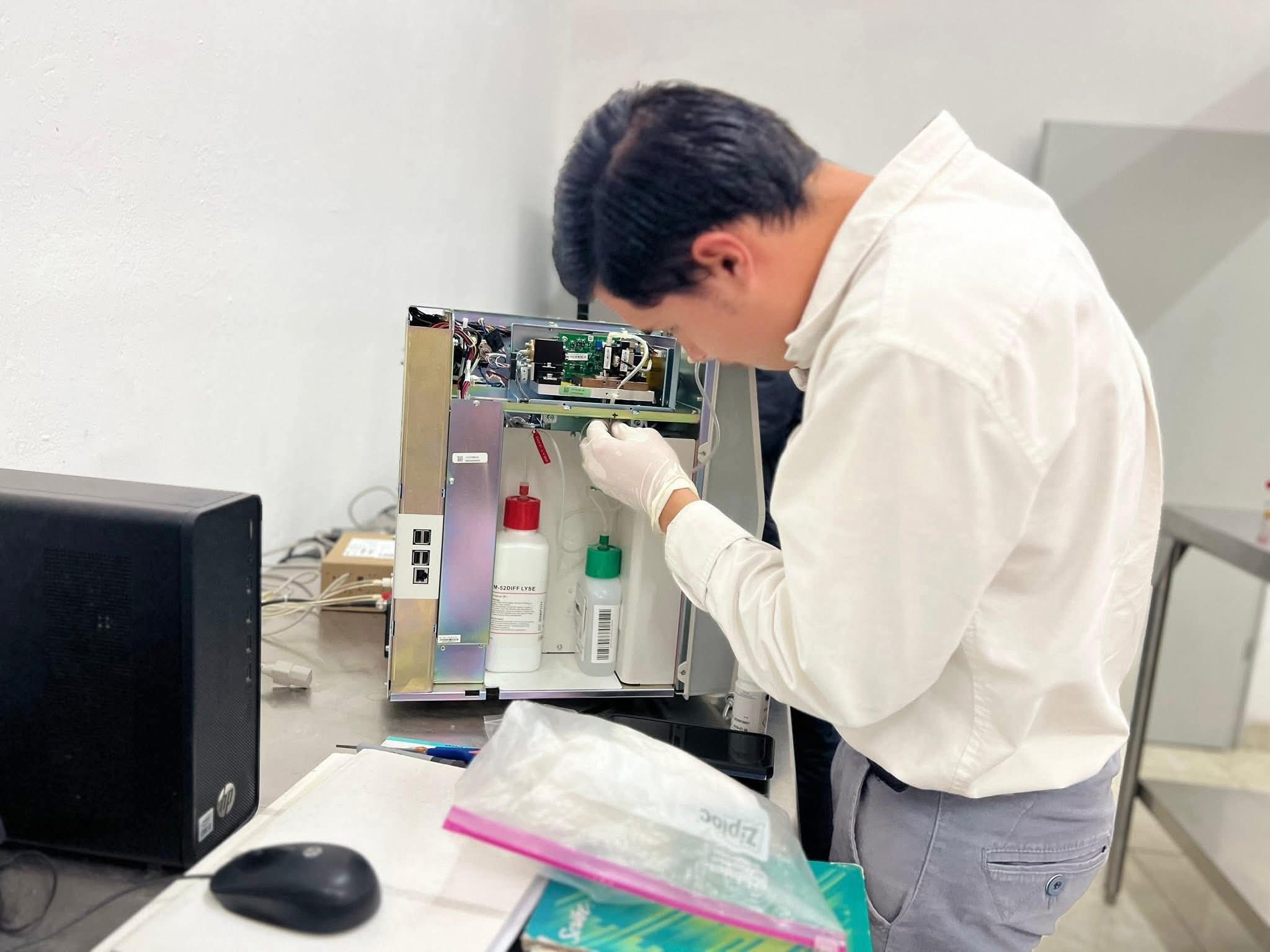 Ixtlán refuerza calidad en estudios clínicos con mantenimiento integral a su laboratorio municipal