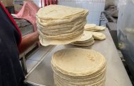 Industriales amagan con incrementar el precio de la tortillas