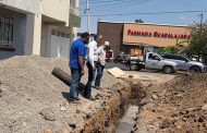 Inician obras de renovación sanitaria en Valle Verde para mejorar el drenaje en Zamora