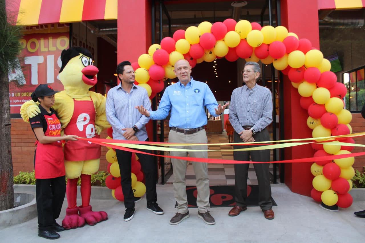 Crece confianza de empresas para instalarse en Zamora