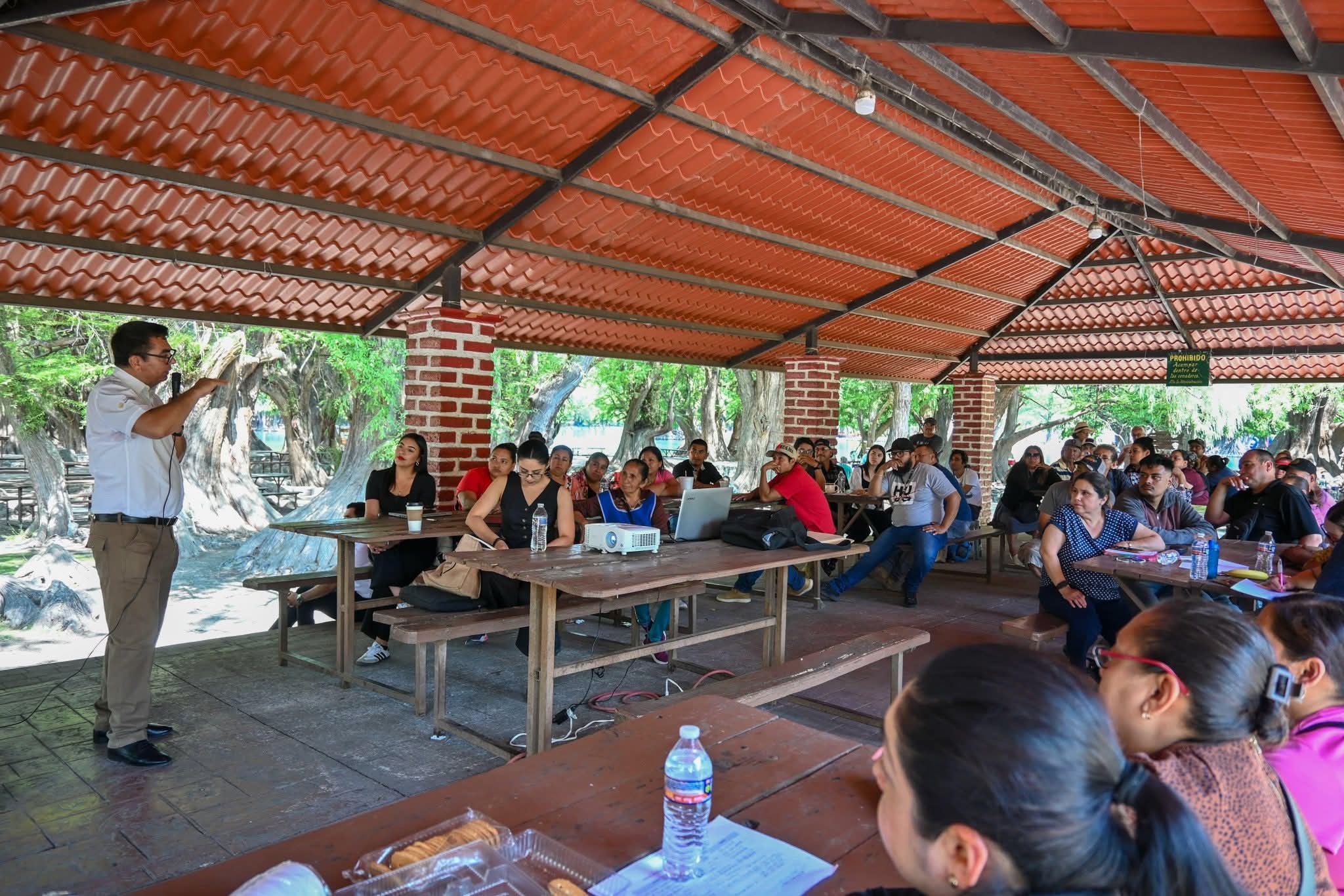 Tangancícuaro apuesta por un turismo de calidad y calidez.