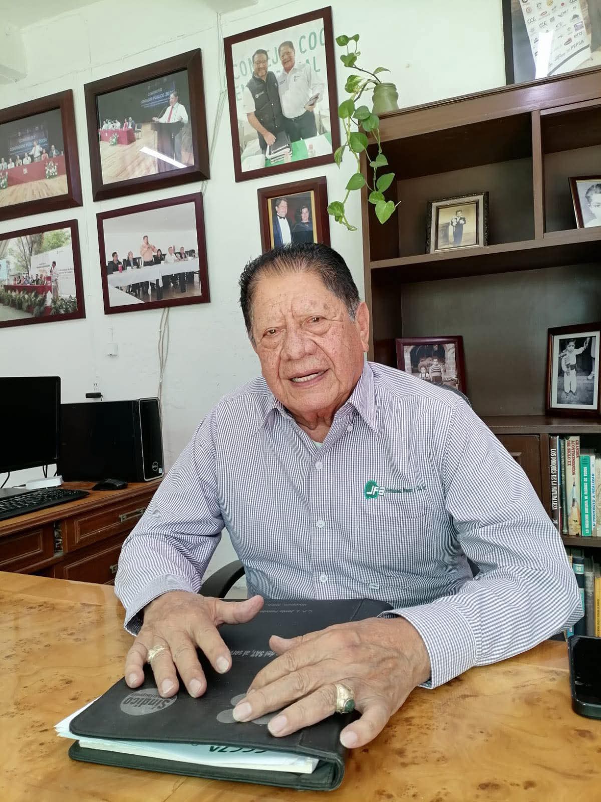 Con manejo Coordinador exhorta a personas físicas a presentar declaración anual y evitar multas