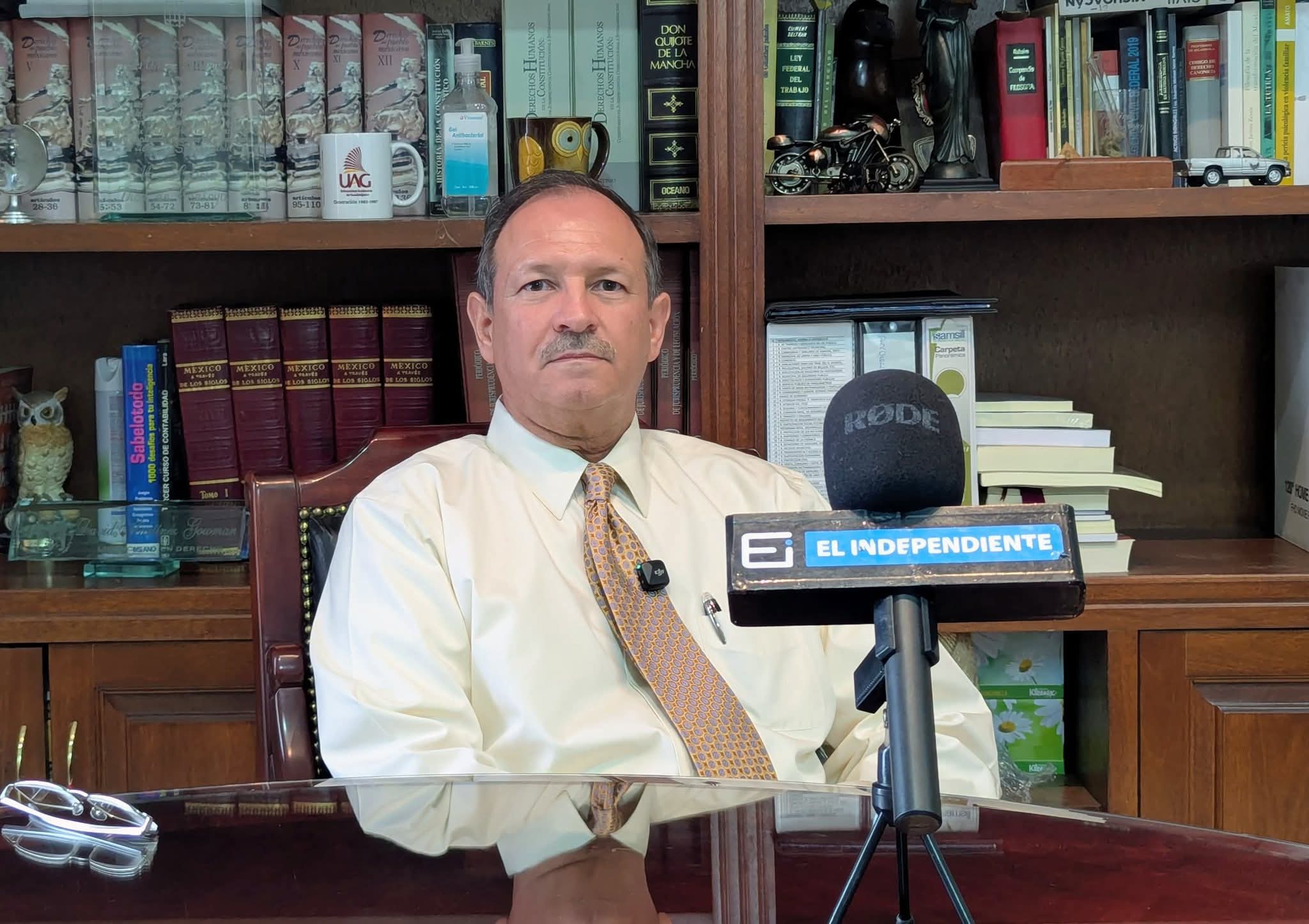 Estudiantes podrán liberar sin problema servicio social en oficinas públicas