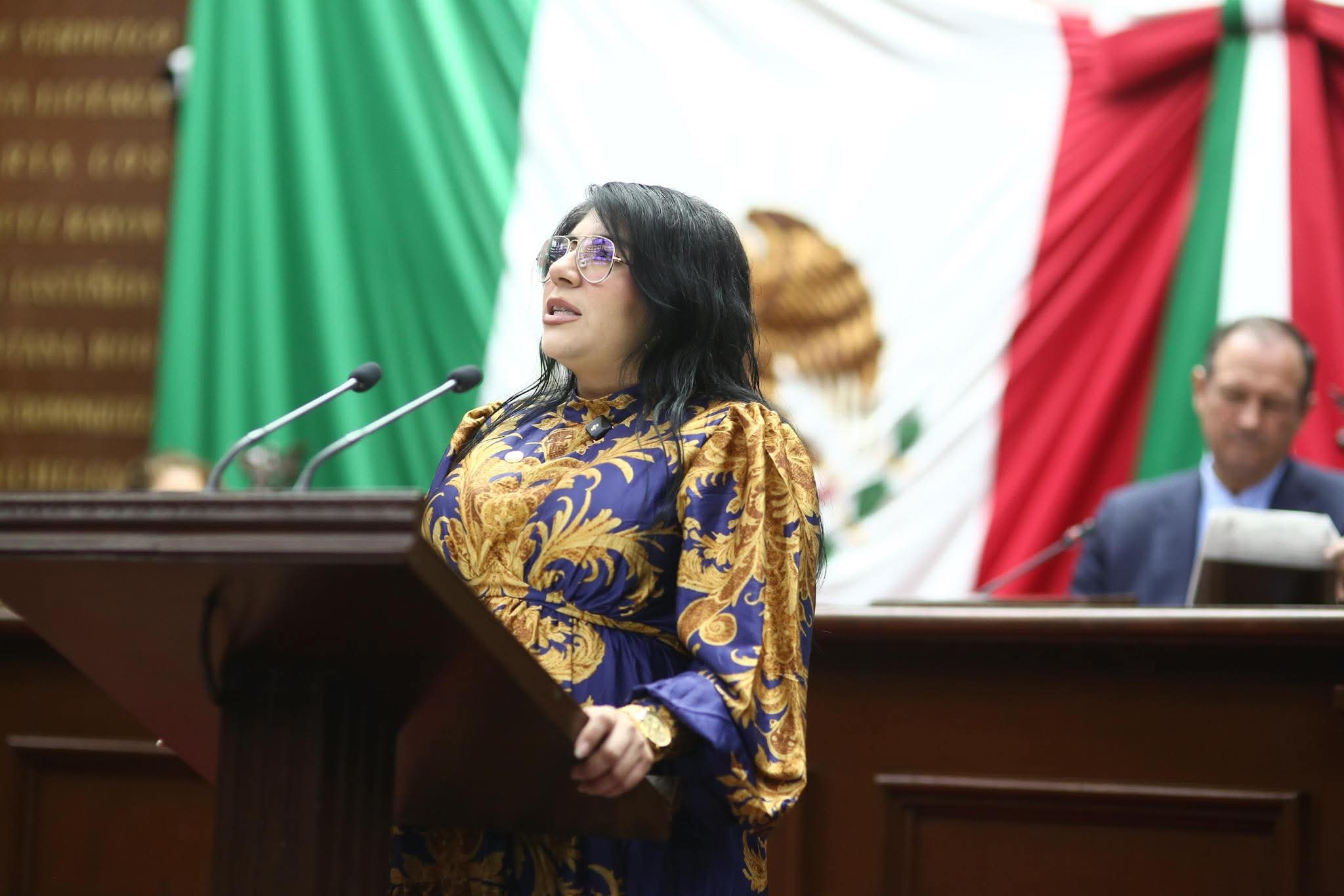 Rectificación gratuita de actas de nacimiento, propone Vanhe Caratache