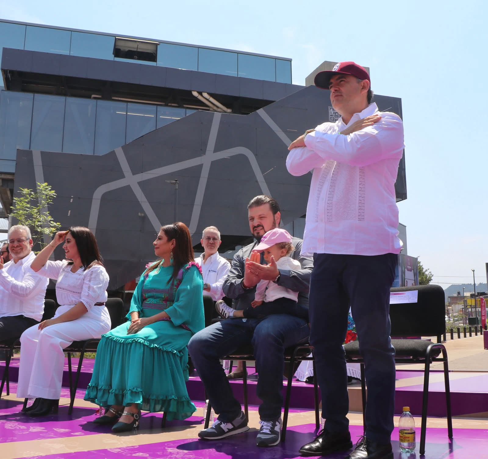 Uruapan avanza con obras de alto impacto y sin deuda pública: Baltazar Gaona