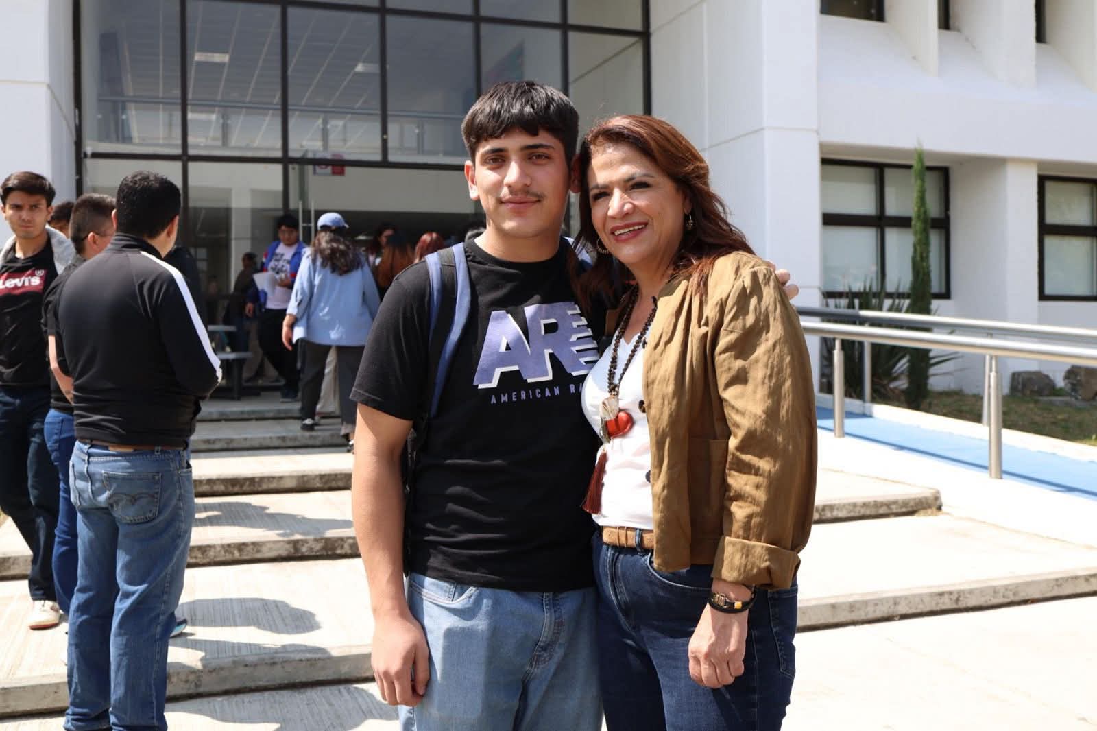 Fabiola Alanís: juventudes, eje central para la paz y el desarrollo en Michoacán