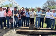 Conagua Michoacán cumple con el derecho al agua; entrega nuevo pozo profundo en Tanhuato