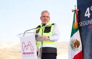 Pago del refrendo vehicular “va de vuelta” en obras de infraestructura para Michoacán: Bedolla