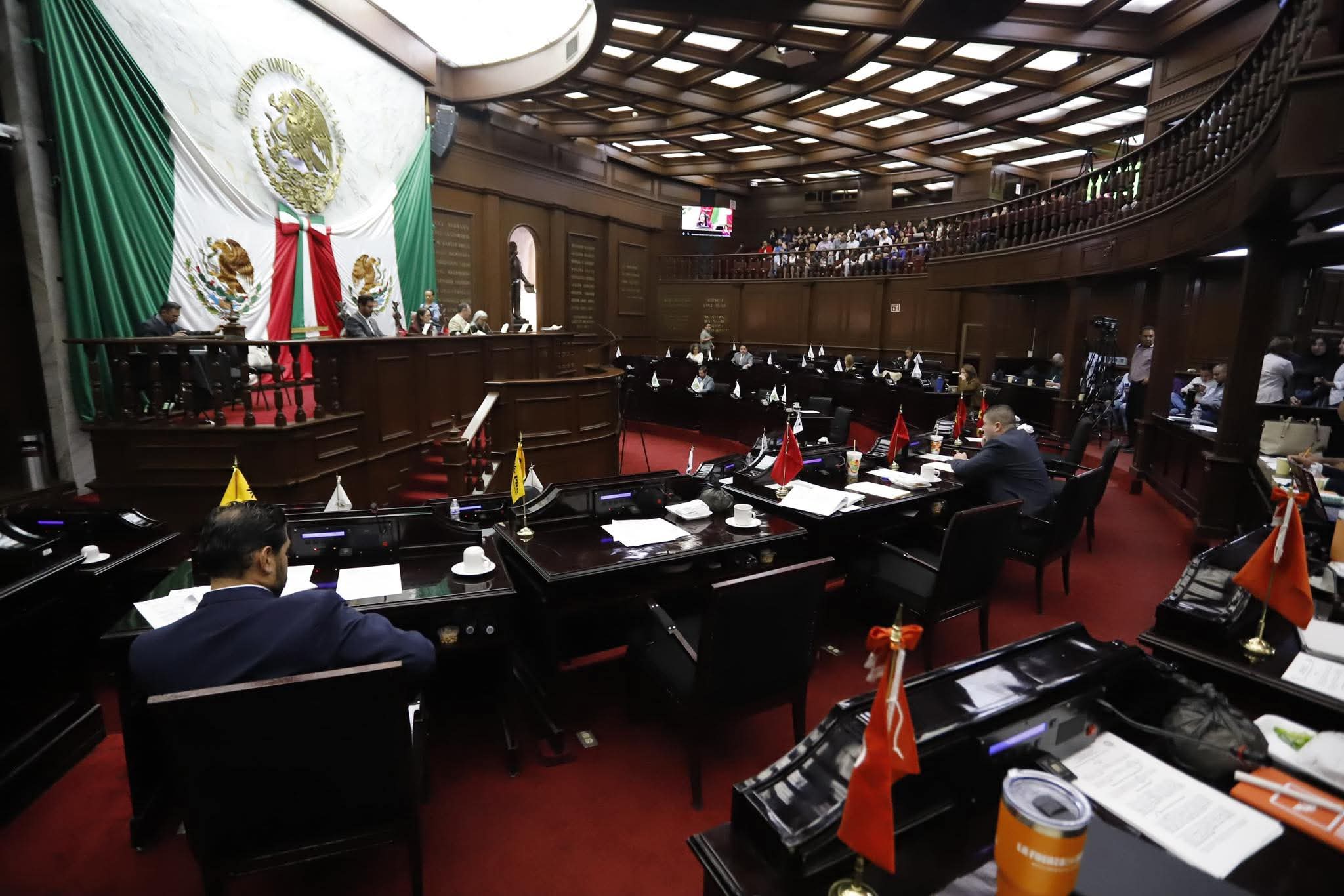 76 Legislatura aprueba Minuta de reforma constitucional en materia de Feminicidio