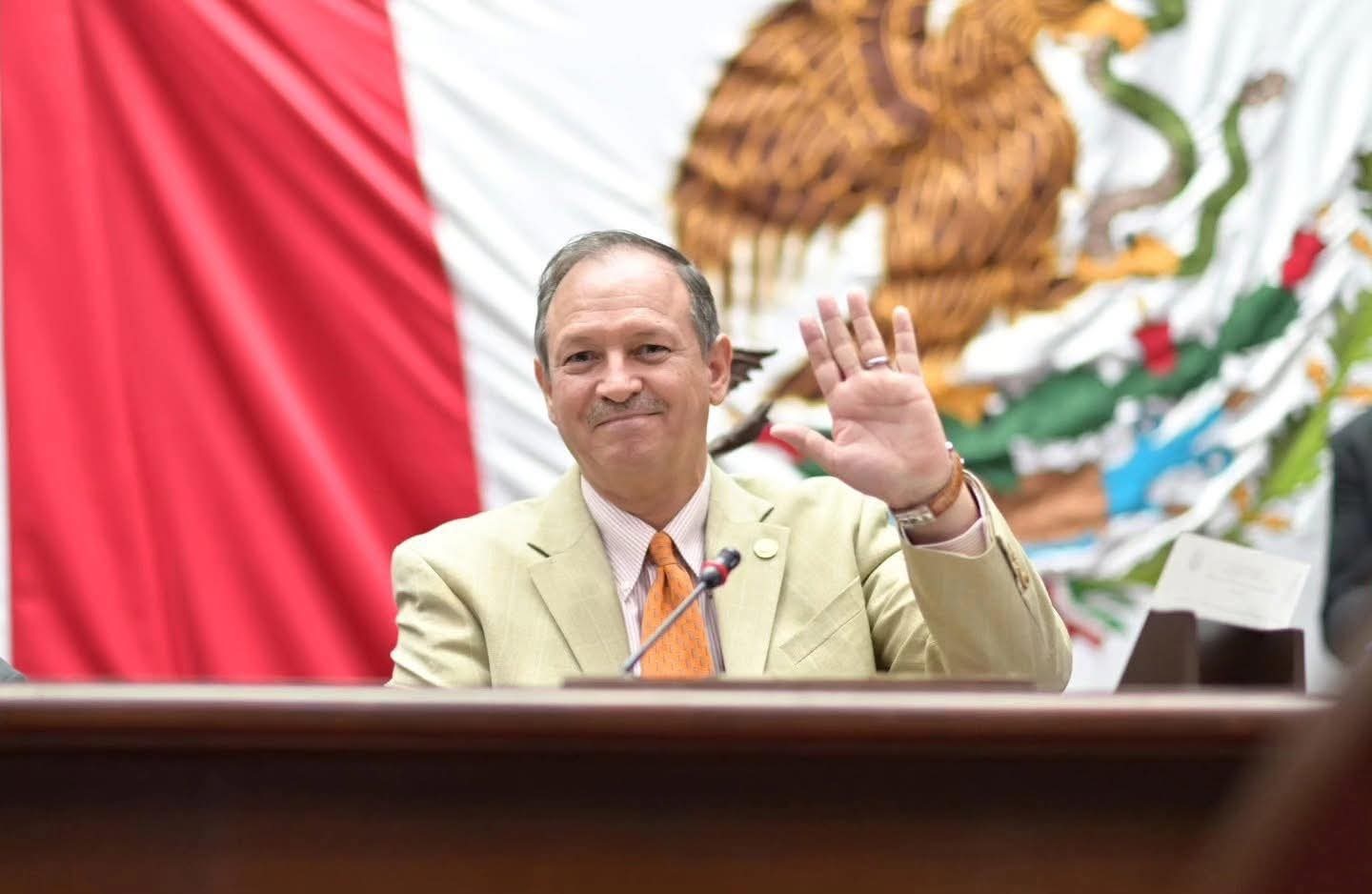 Con reforma en movilidad inclusiva, propuesta por David Martínez Gowman, se garantiza señalización en lenguas indígenas y LSM