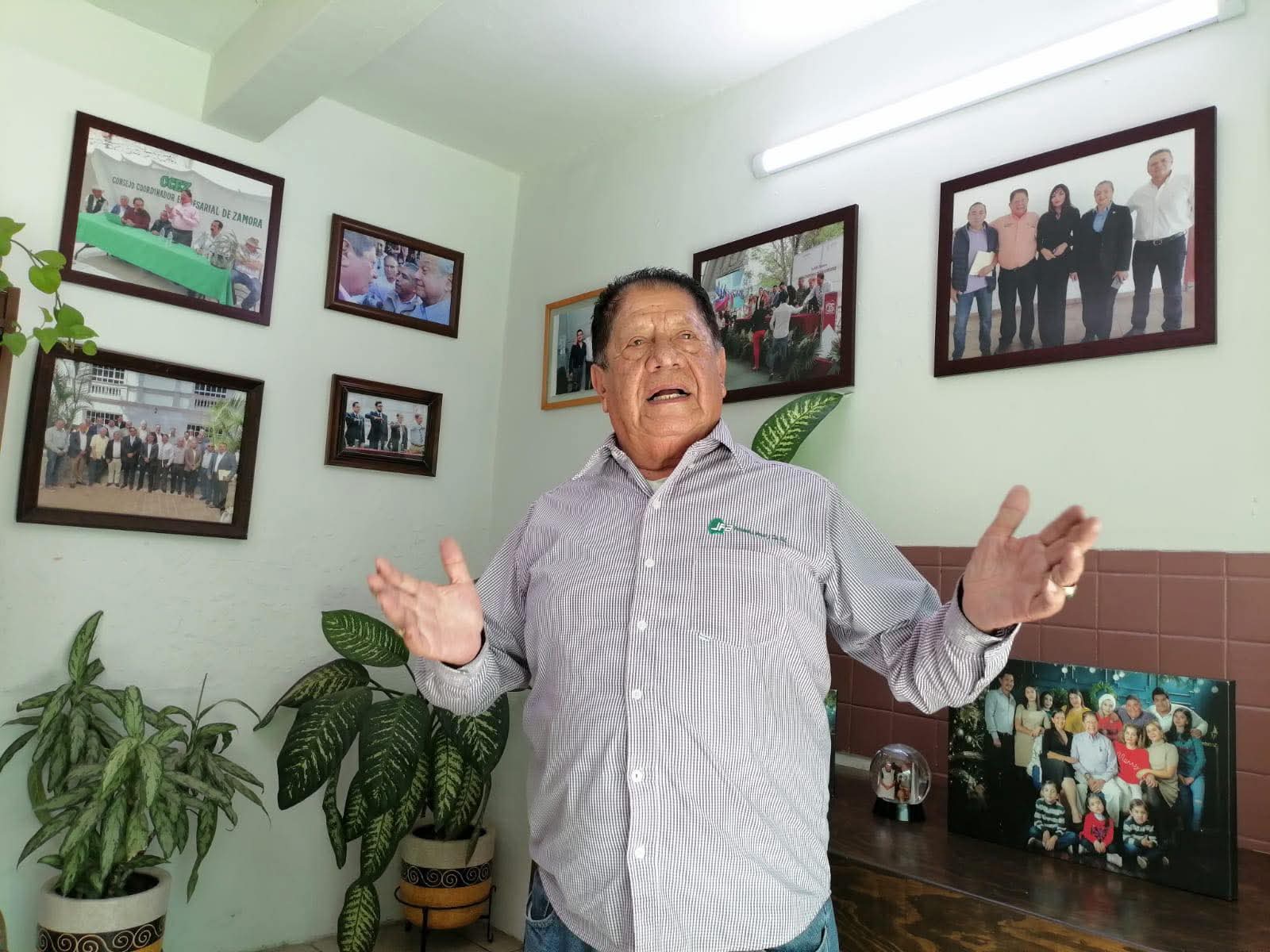 Consejo Empresarial respalda condonación de multas en refrendo vehicular en Michoacán