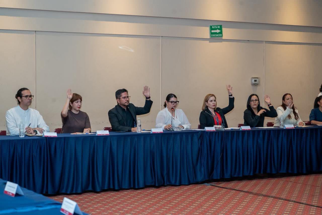 Relizaron sesión ordinaria del SEPASEV