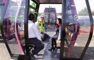 Este año se inaugurará el teleférico de Morelia: Bedolla