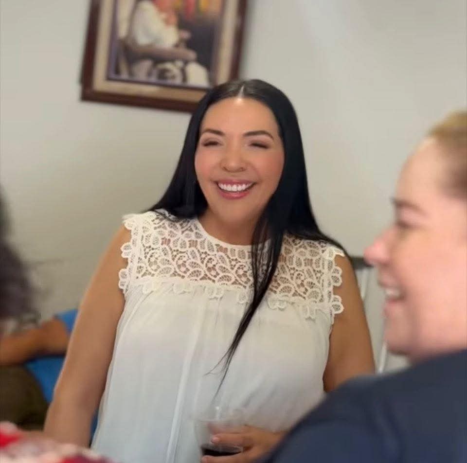 Adriana Campos Huirache refuerza su labor social con atención directa en Jacona y la región Zamora