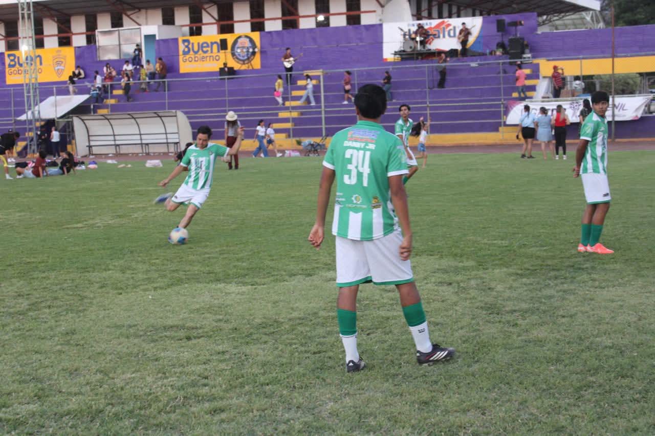 Arrancó la Copa Zamora impulsada por Carlos Soto