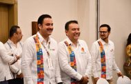 Nombran a Roberto Monroy como presidente nacional de la Asetur