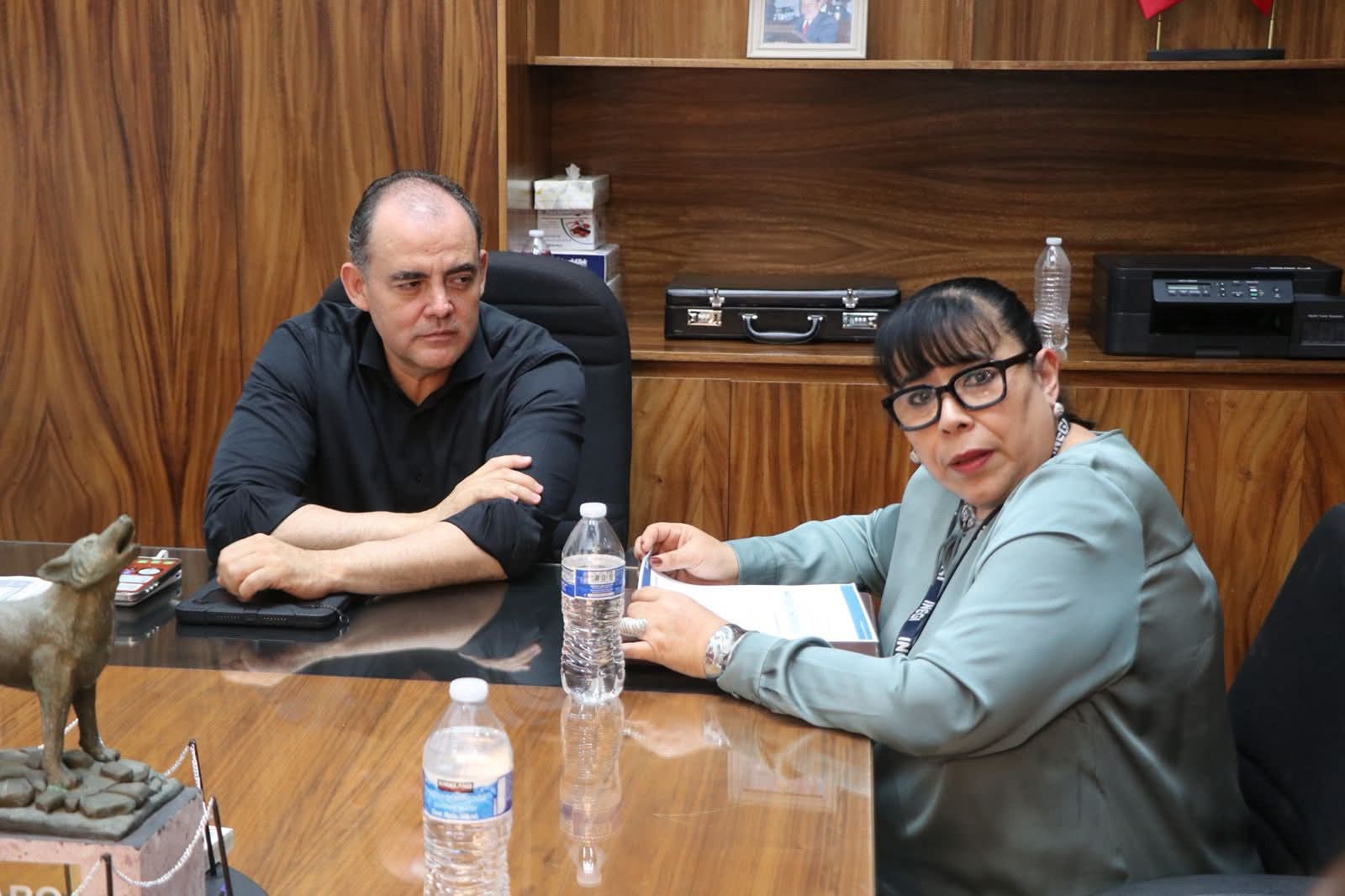 Congreso de Michoacán e INEGI fortalecen coordinación institucional: Baltazar Gaona