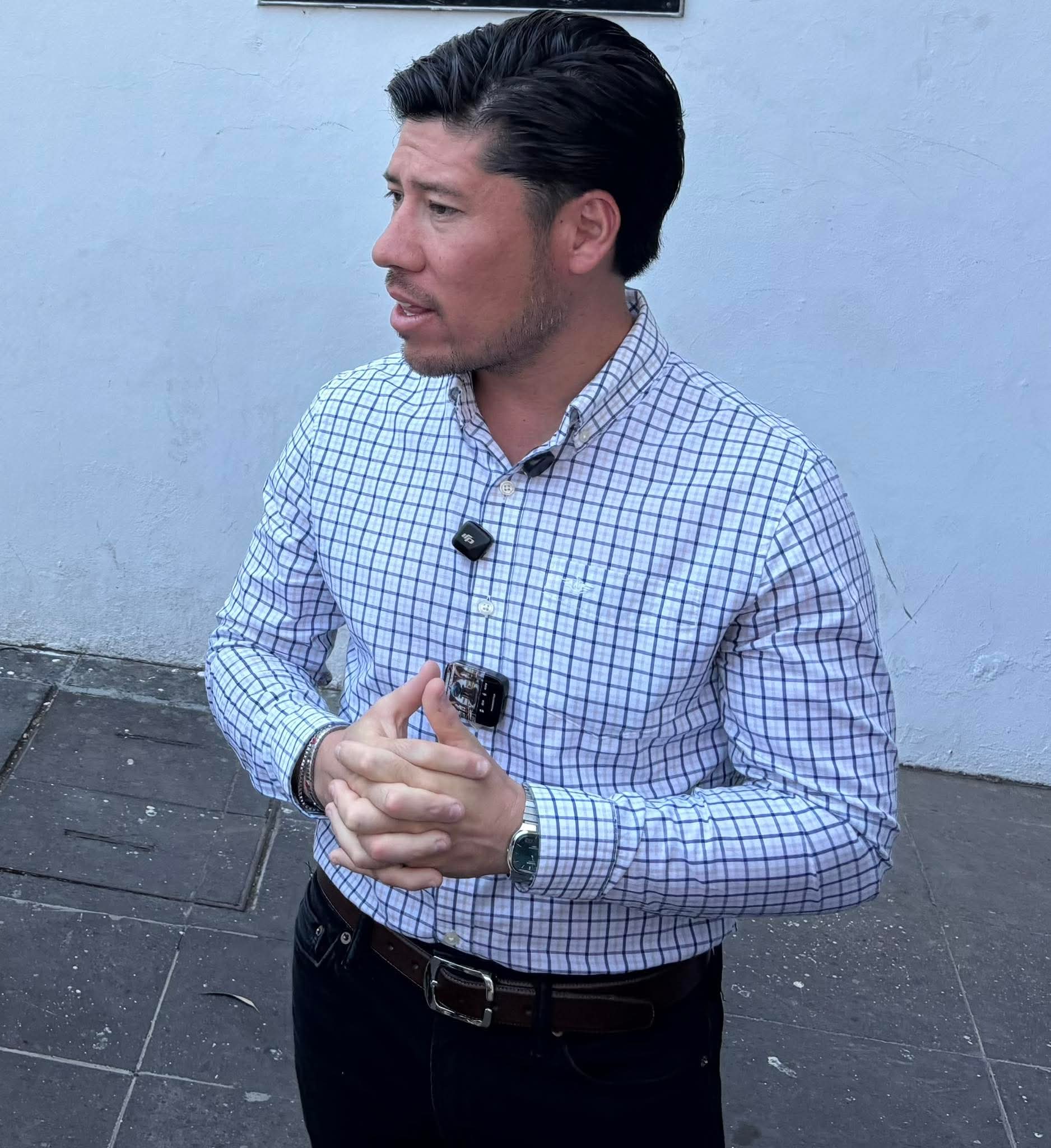 Zamora, entre los municipios mejor evaluados en transparencia y uso de recursos públicos