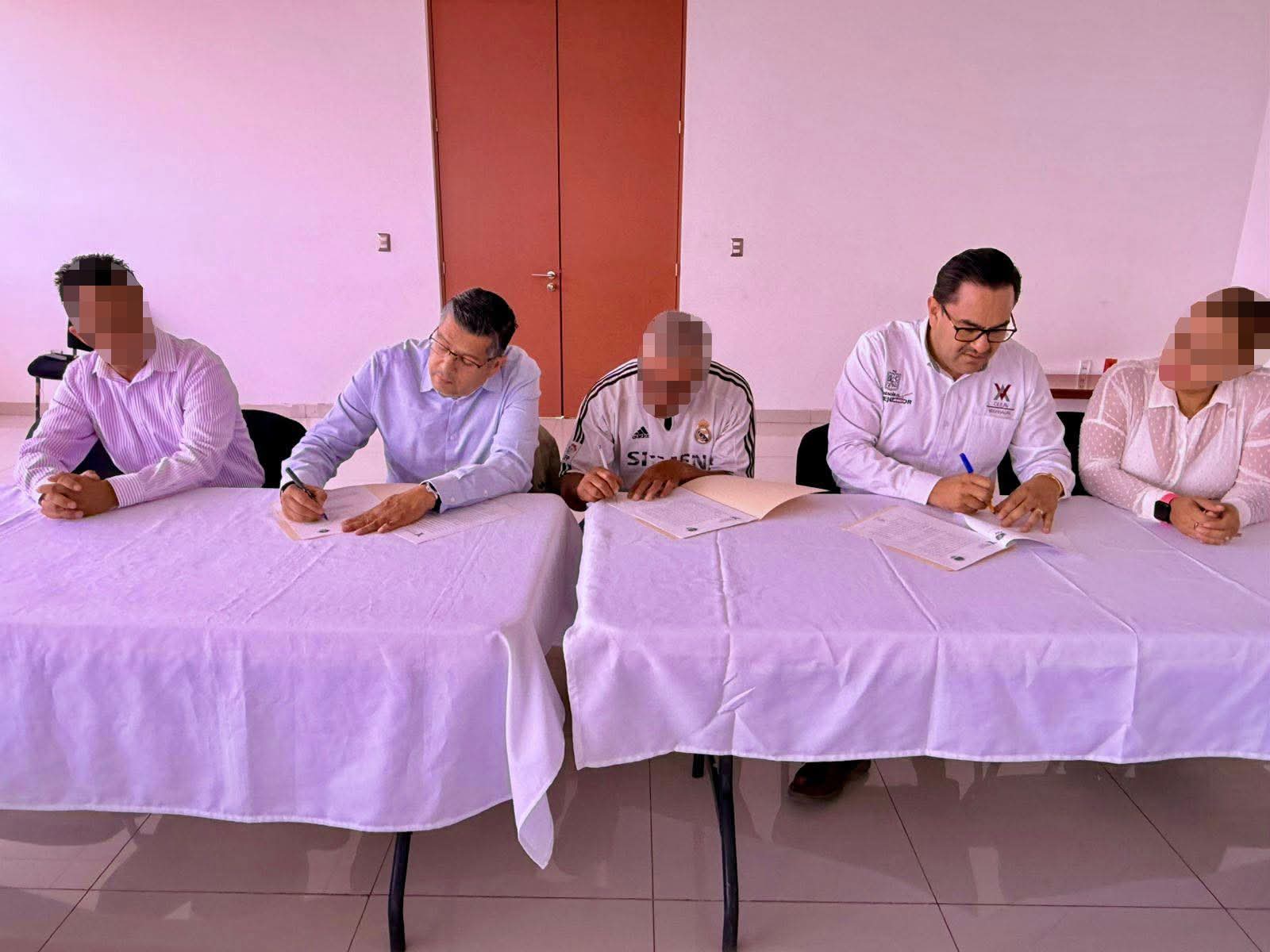 Instruye Carlos Torres Piña dar cumplimiento a recomendación en materia de derechos humanos