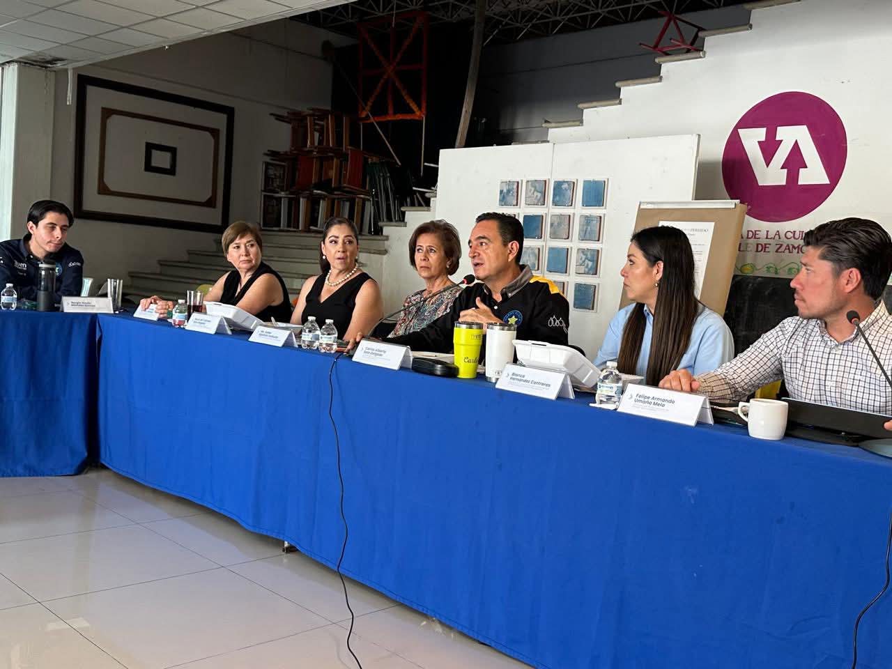 Reuniones de gabinete fortalecen la eficiencia del Buen Gobierno en Zamora