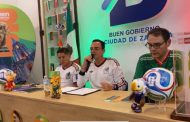Anuncian actividades en Zamora por mundial de futbol 2026