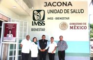 Inicia en Jacona la Semana Nacional de Vacunación con jornada intensiva