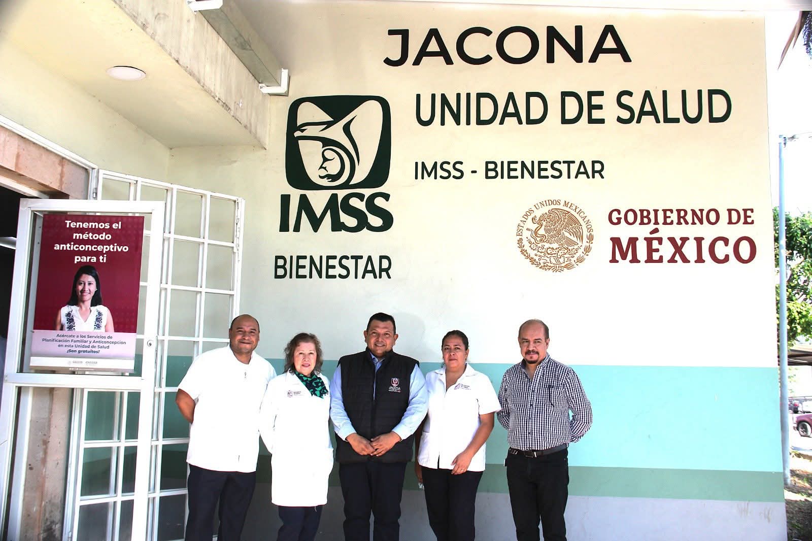 Inicia en Jacona la Semana Nacional de Vacunación con jornada intensiva