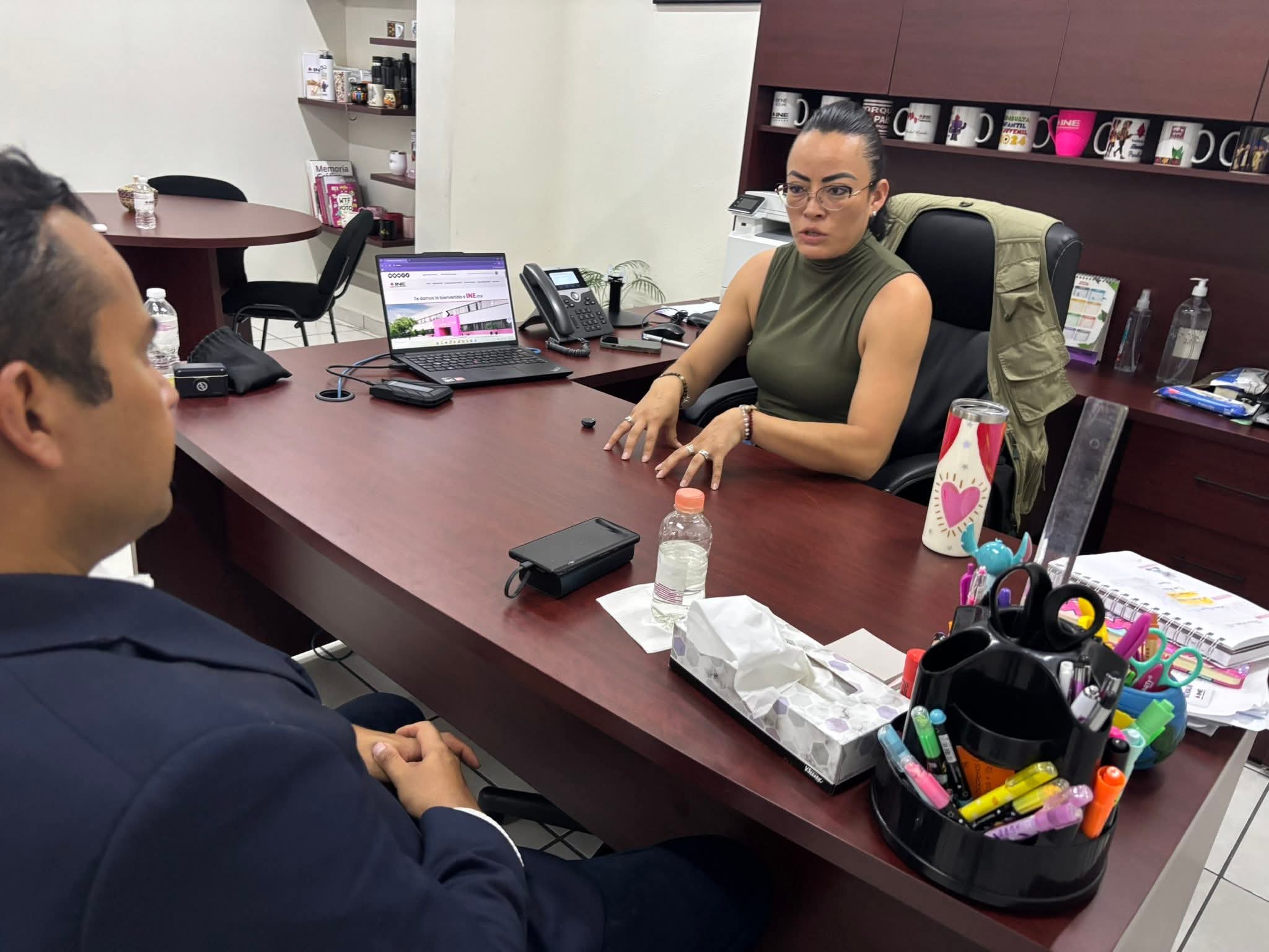 INE lanza convocatoria para integrar consejos locales