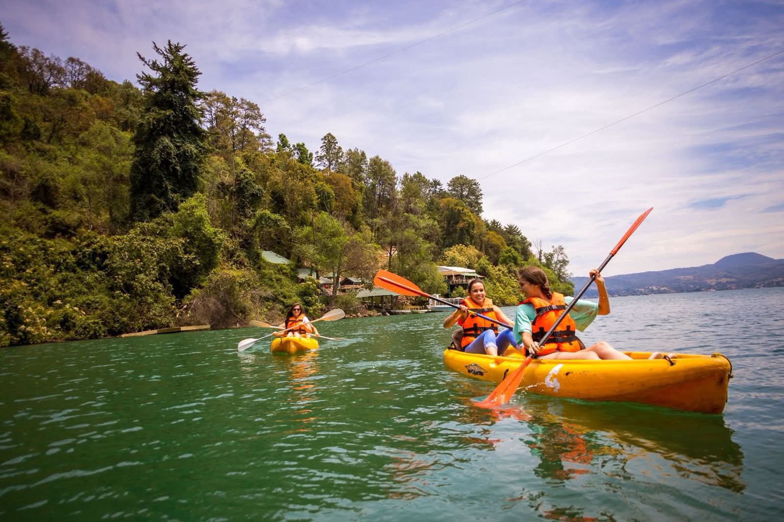 Uruapan, Zirahuén y Ocampo: Los nuevos escenarios que conquistarán a deportistas nacionales