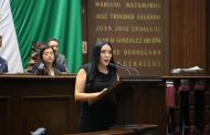 Propone Adriana Campos Huirache autonomía para la Defensoría Pública en Michoacán